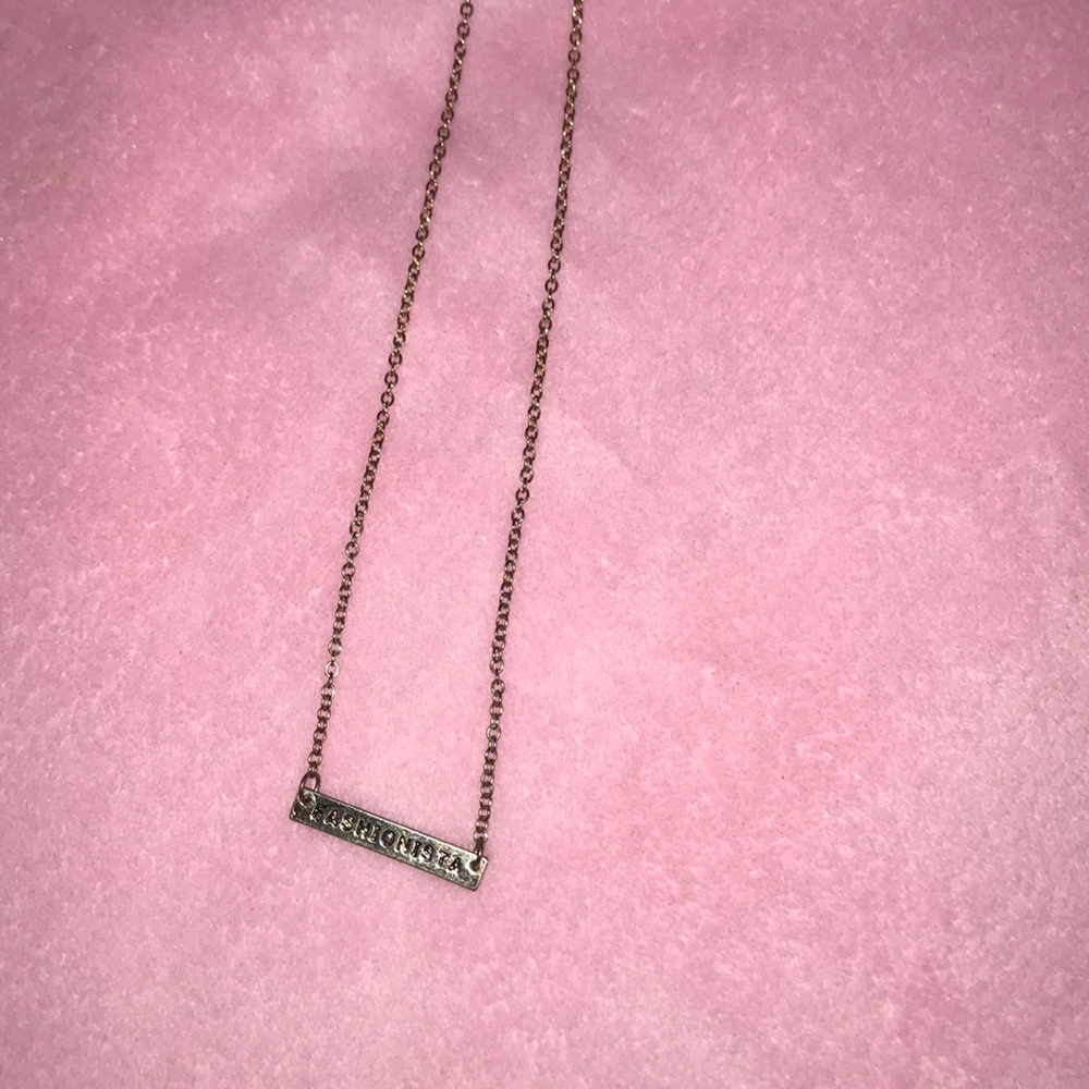 necklace